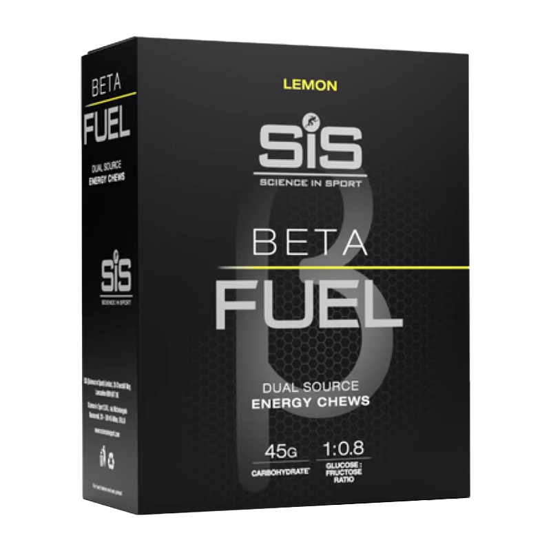 SIS Beta Fuel Chew Limón