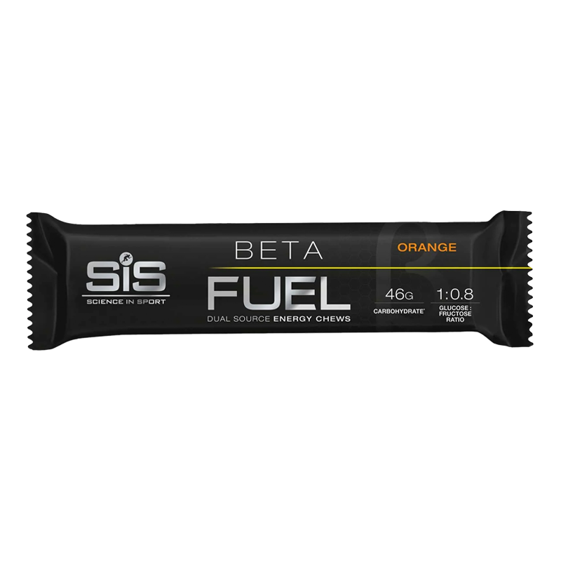 SIS Beta Fuel Chew Naranja