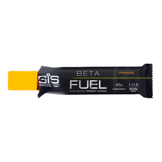 SIS Beta Fuel Chew Naranja