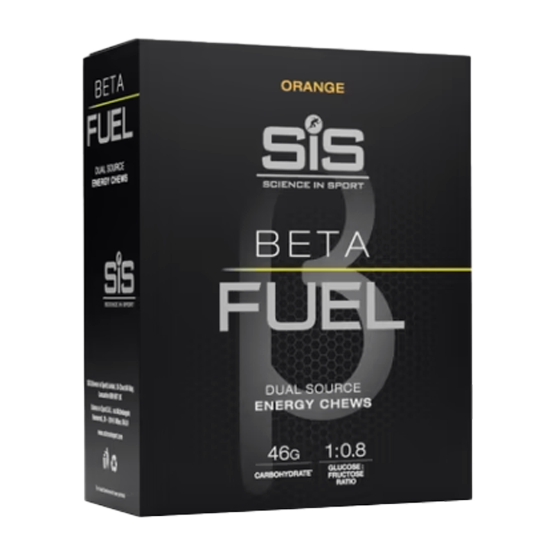 SIS Beta Fuel Chew Naranja