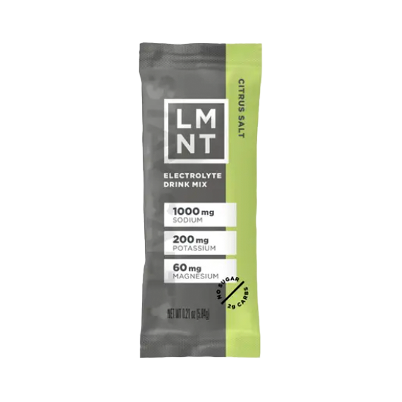 LMNT Electrólitos Citrus