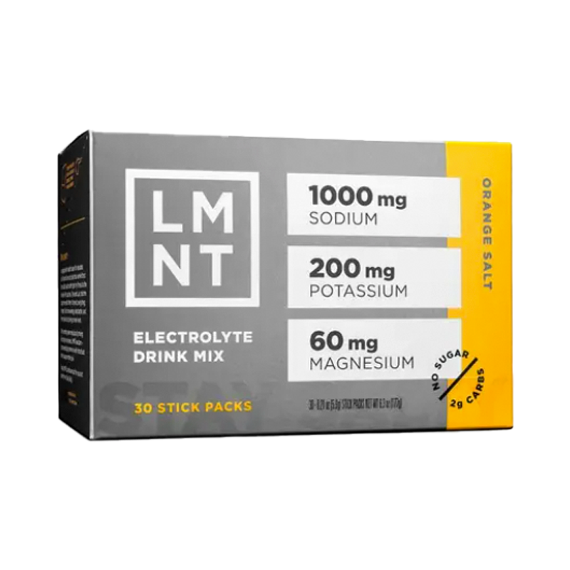 LMNT Electrólitos Naranja