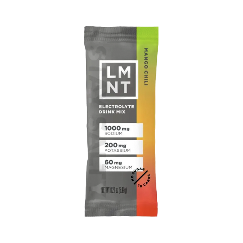 LMNT Electrólitos Mango Chili