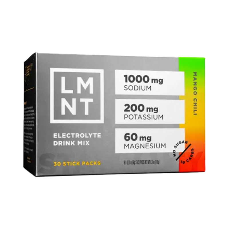 LMNT Electrólitos Mango Chili