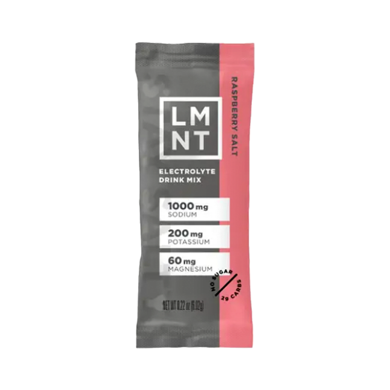 LMNT Electrólitos Frambuesa