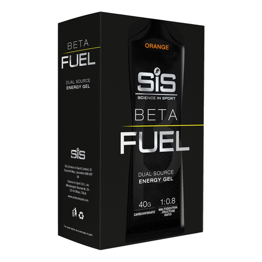 SIS Beta Fuel Gel Naranja 60ml