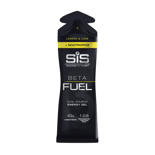 SIS Beta Fuel Gel Lima Limón Nootrópicos 60ml