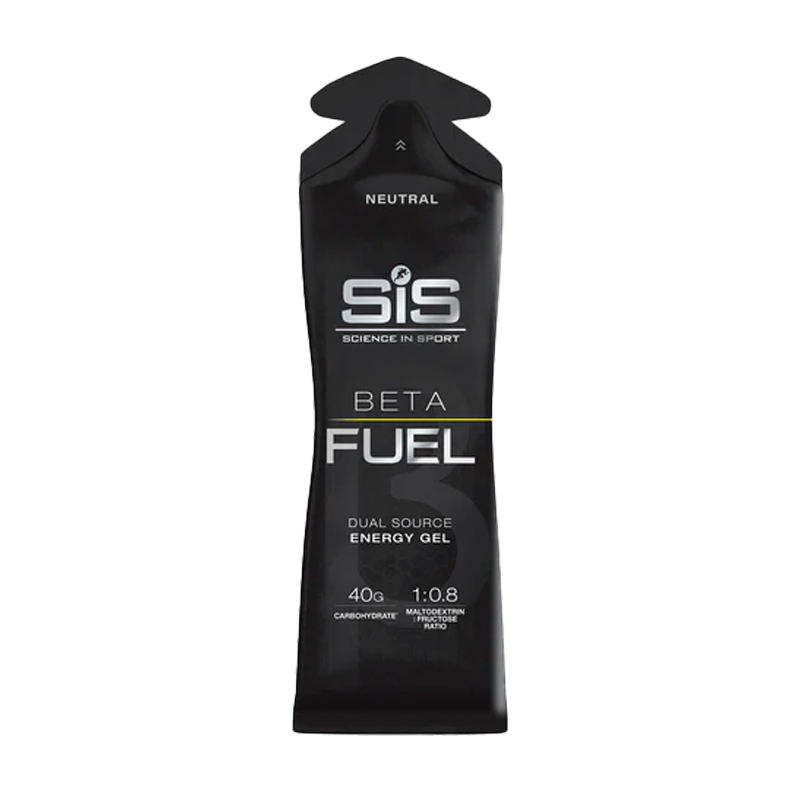 SIS Beta Fuel Gel Neutro 60ml