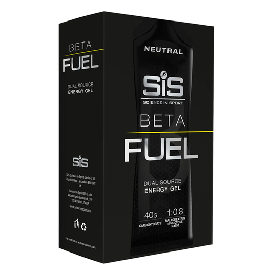 SIS Beta Fuel Gel Neutro 60ml