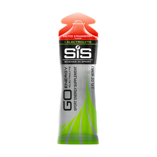 SIS Gel Electrólitos Fresa Salada 60ml