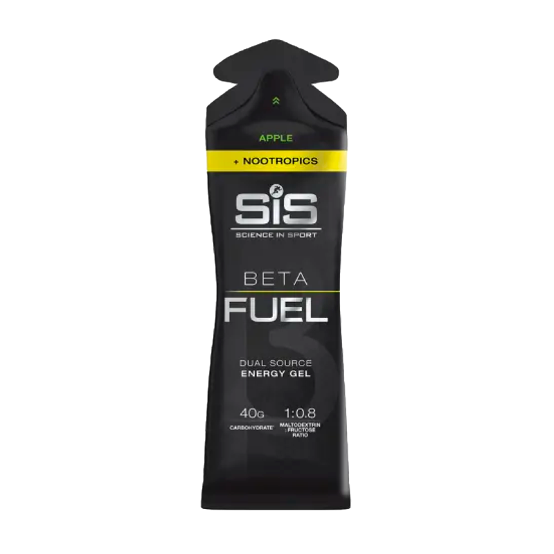 SIS Beta Fuel Gel Manzana Nootrópicos 60ml