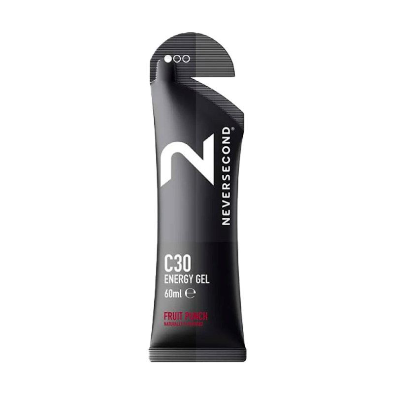 NeverSecond Gel C30 Ponche de Frutas