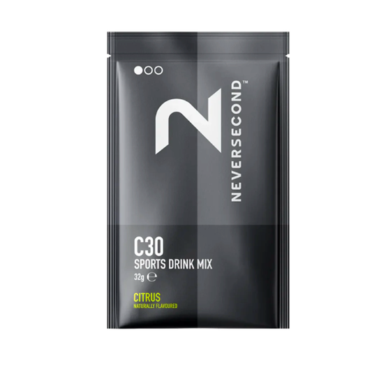 NeverSecond Drink Mix C30 Citrus