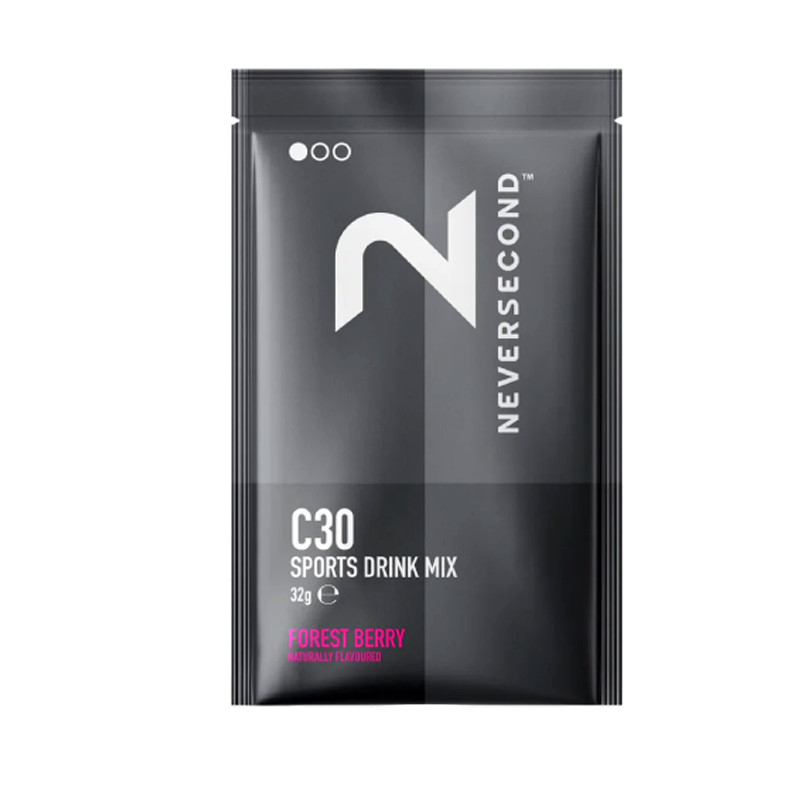 NeverSecond Drink Mix C30 Bayas