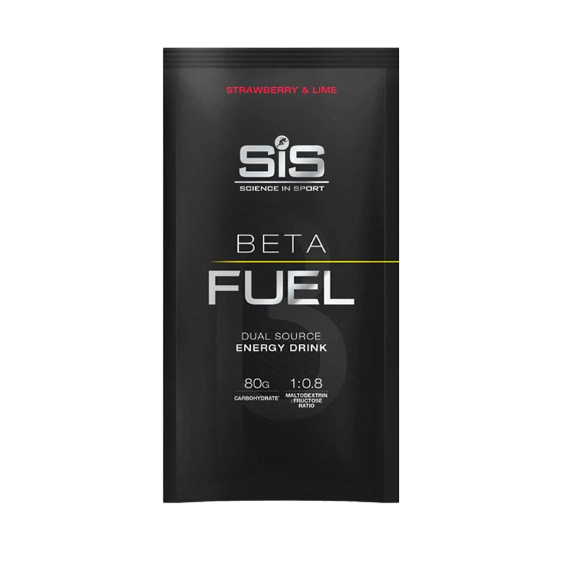 SIS Drink Mix Beta Fuel Fresa Limón