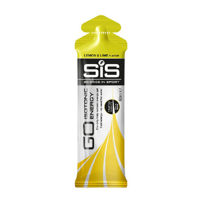 SIS Gel Isotónico Lima Limón 60ml