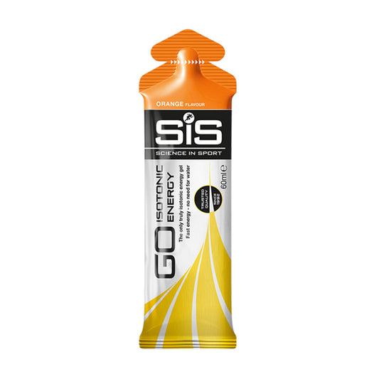 SIS Gel Isotónico Naranja 60ml